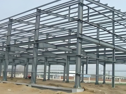 多層鋼結(jié)構